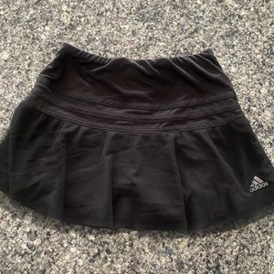 Adidas Girls tennis/golf skort